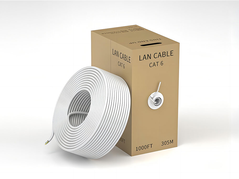 Cat6 / Cat6a Network Cable